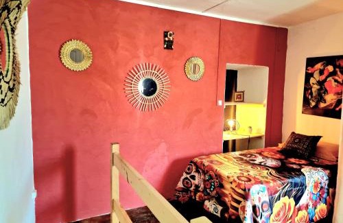 Ucciani Apartamento | Appart Catalina La Mexicaine