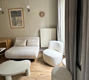 City-Centre - Petite France Apartamento | Appart Centre-ville, Cathédrale, Petite France