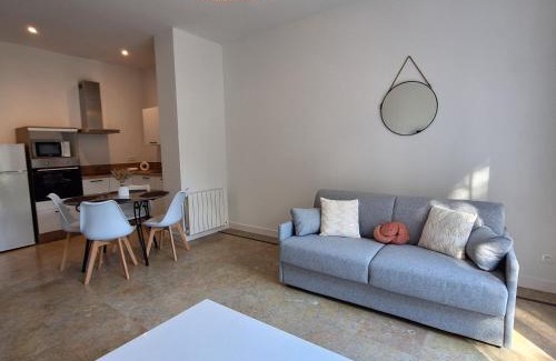 Mayenne Apartamento | Appart chic-calme rdc avec jardin