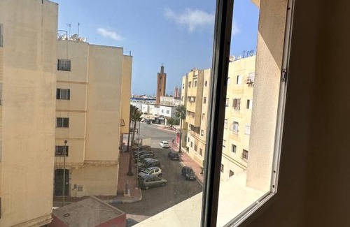Mohammedia Apartamento | Appart chic et simple à louer