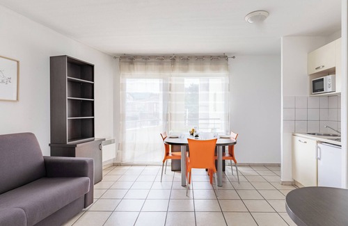 Thonon-les-Bains Apartamento | Appart'City Classic Thonon les bains