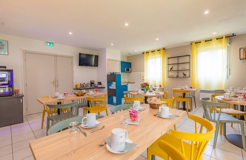 Bourg-en-Bresse Apartamento | Appart'City Classic Bourg en Bresse
