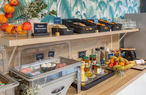 Thonon-les-Bains Apartamento | Appart'City Classic Thonon Les Bains