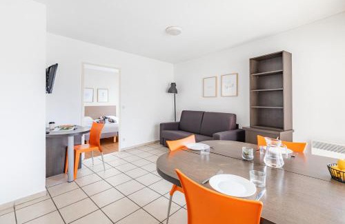 Thonon-les-Bains Apartamento | Appart'City Classic Thonon Les Bains