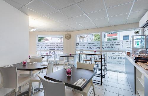 Thonon-les-Bains Apartamento | Appart'City Classic Thonon Les Bains