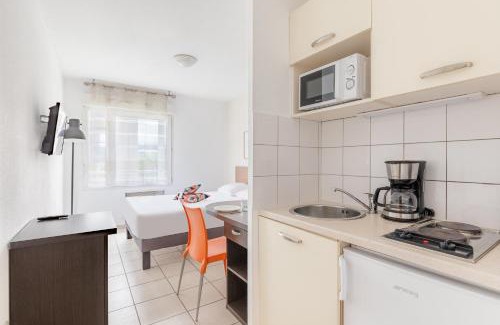 Thonon-les-Bains Apartamento | Appart'City Classic Thonon Les Bains