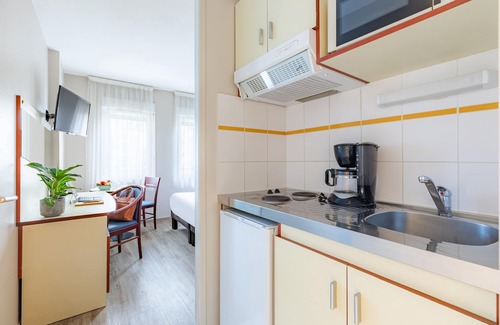 Limoges Apartamento | Appart'City Classic Limoges