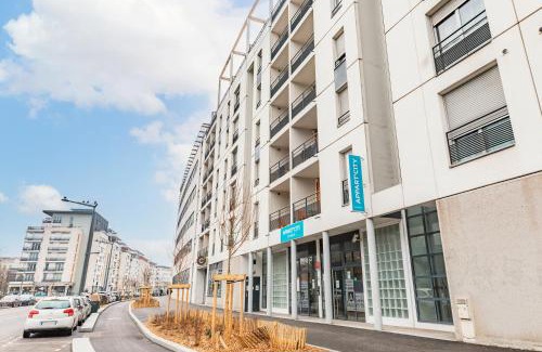 9th Arrondissement Apartamento | Appart'City Classic Lyon Vaise St Cyr