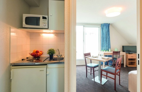 Talensac-Pont Morand Apartamento | Appart'City Classic Nantes Viarme
