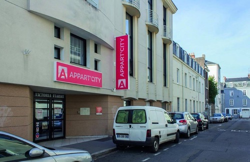 Talensac-Pont Morand Apartamento | Appart'City Classic Nantes Viarme