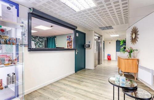 Dobree-Bon Port Apartamento | Appart'City Classic Nantes Quais de Loire