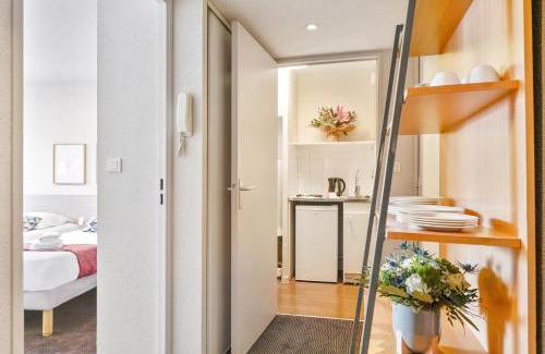 Viarme Apartamento | Appart'City Classic Nantes Viarme