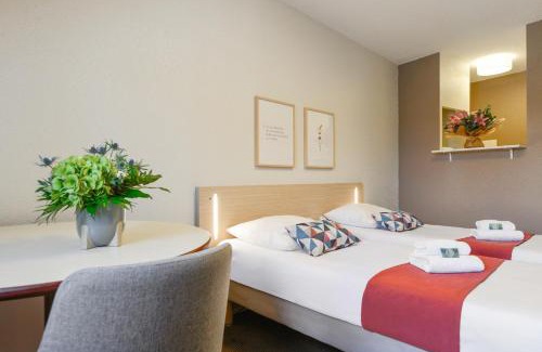 Viarme Apartamento | Appart'City Classic Nantes Viarme