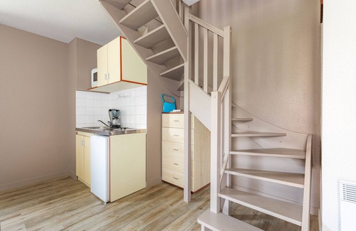 Atalante Champeaux Apartamento | Appart'City Classic Rennes Ouest
