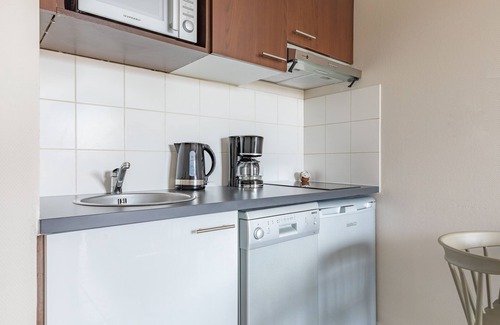 Colomiers Apartamento | Appart'City Classic Toulouse Colomiers