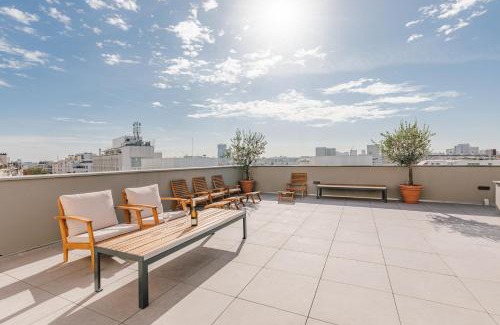 Bercy Apartamento | Appart'City Collection Paris Gare de Lyon