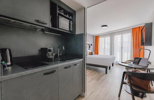 Bercy Apartamento | Appart'City Collection Paris Gare de Lyon