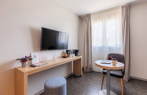 Saint Clair Apartamento | Appart'City Confort Lyon Cité Internationale