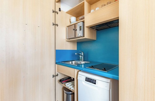 Saint Clair Apartamento | Appart'City Confort Lyon Cité Internationale
