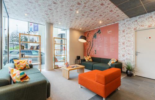 Saint Clair Apartamento | Appart’City Confort Lyon Cité Internationale