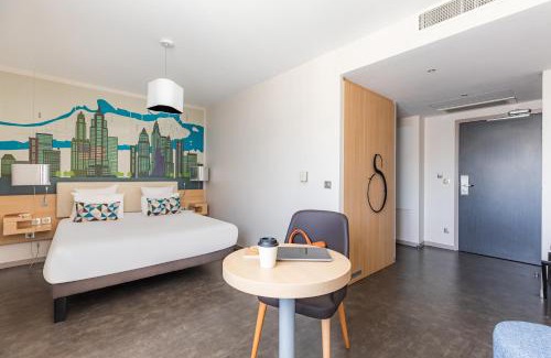 Saint Clair Apartamento | Appart’City Confort Lyon Cité Internationale