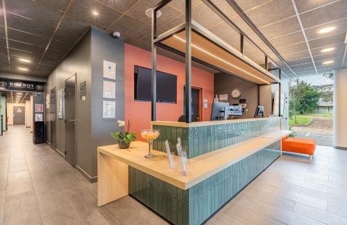 Saint Clair Apartamento | Appart’City Confort Lyon Cité Internationale