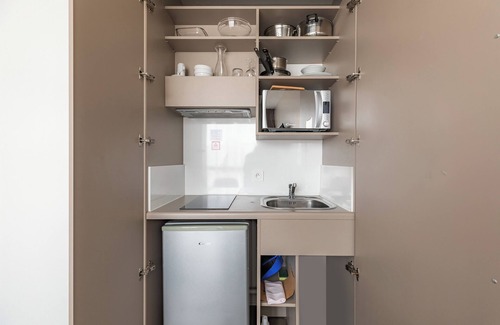Cesson-Sevigne Apartamento | Appart'City Confort Rennes – Cesson Sévigné