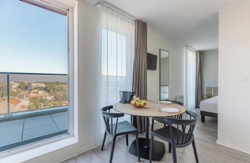 Saint-Marc-sur-Mer Apartamento | Appart'City Confort Saint-Nazaire Océan