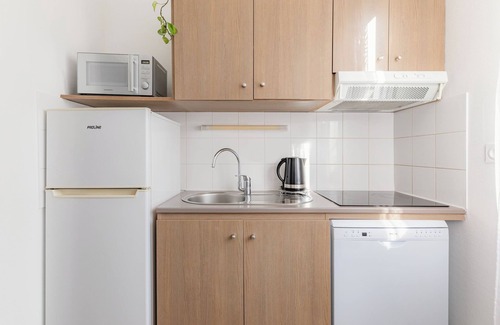 Saint-Marc-sur-Mer Apartamento | Appart'City Confort Saint-Nazaire Océan