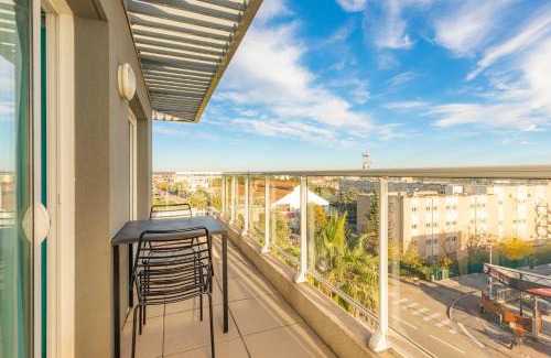 Estanove Apartamento | Appart'City Confort Montpellier Ovalie II