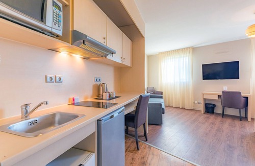 Estanove Apartamento | Appart'City Confort Montpellier Ovalie 1