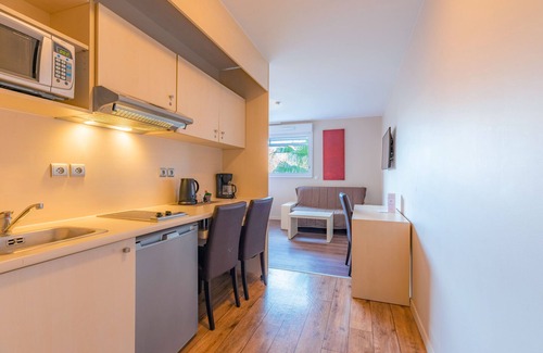 Estanove Apartamento | Appart'City Confort Montpellier Ovalie 1