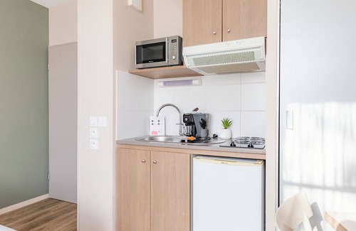 Centre Ville Apartamento | Appart'City Confort Niort Centre