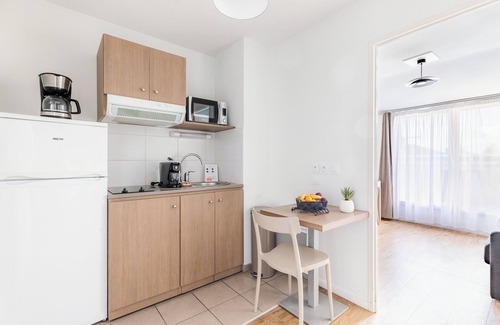 Centre Ville Apartamento | Appart'City Confort Niort Centre
