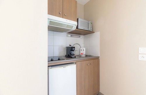 Centre Ville Apartamento | Appart'City Confort Niort Centre