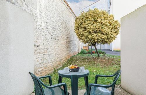 Centre Ville Apartamento | Appart'City Confort Niort Centre