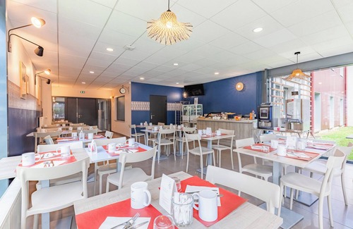 Chateaudun-Bannier Apartamento | Appart'City Confort Orléans