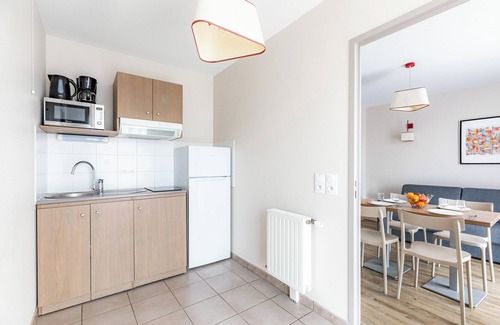 Chateaudun-Bannier Apartamento | Appart'City Confort Orléans