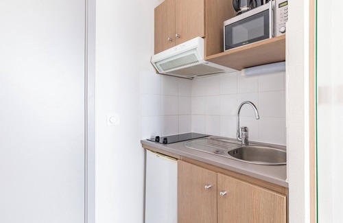 Chateaudun-Bannier Apartamento | Appart'City Confort Orléans