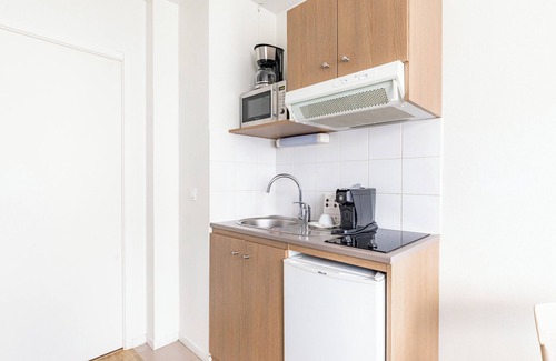 Chateaudun-Bannier Apartamento | Appart'City Confort Orléans