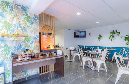 Centre Ville Apartamento | Appart'City Confort Pau Centre