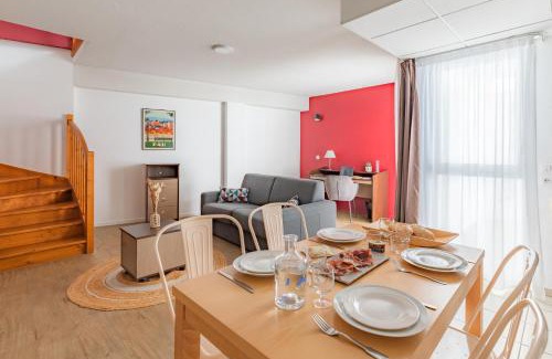 Centre Ville Apartamento | Appart'City Confort Pau Centre