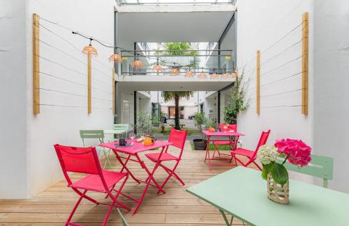 Centre Ville Apartamento | Appart'City Confort Pau Centre