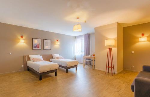 Strasbourg Apartamento | Appart'City Confort Strasbourg Centre