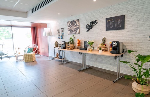 Cornebarrieu Apartamento | Appart'City Confort Toulouse Aéroport Cornebarrieu