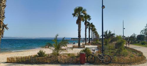 Berre-l'Etang Apartamento | Appart climatisé Berre l'étang plage