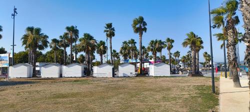 Berre-l'Etang Apartamento | Appart climatisé Berre l'étang plage