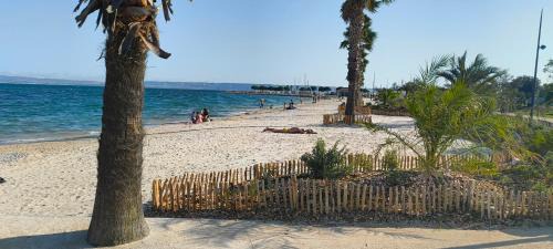 Berre-l'Etang Apartamento | Appart climatisé Berre l'étang plage