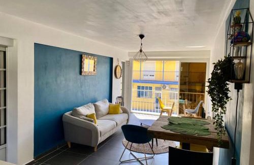 Pointe-a-Pitre Apartamento | Appart cosy à Pointe-à-Pitre