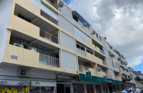 Pointe-a-Pitre Apartamento | Appart cosy à Pointe-à-Pitre